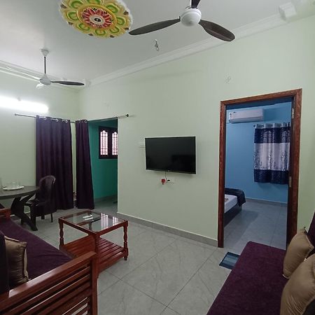 Sk Villa Homestay Pondicherry Exterior photo