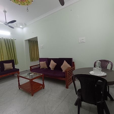 Sk Villa Homestay Pondicherry Exterior photo