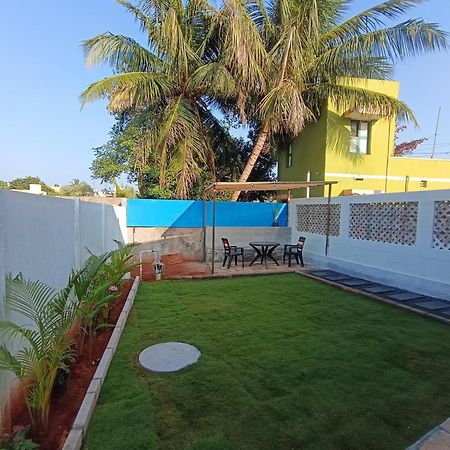 Sk Villa Homestay Pondicherry Exterior photo