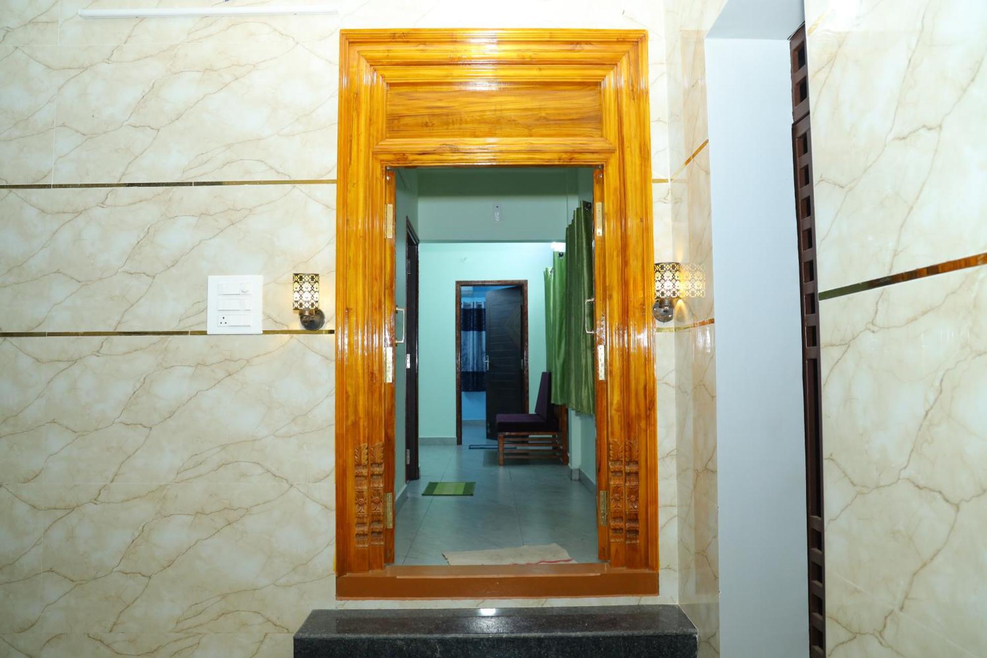 Sk Villa Homestay Pondicherry Exterior photo